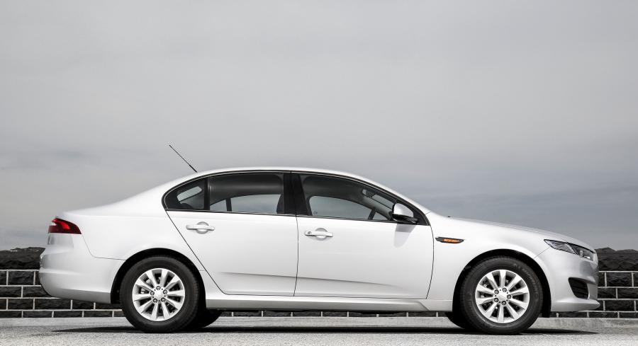  Ford Falcon 2014 года  (фото 8 из 11)